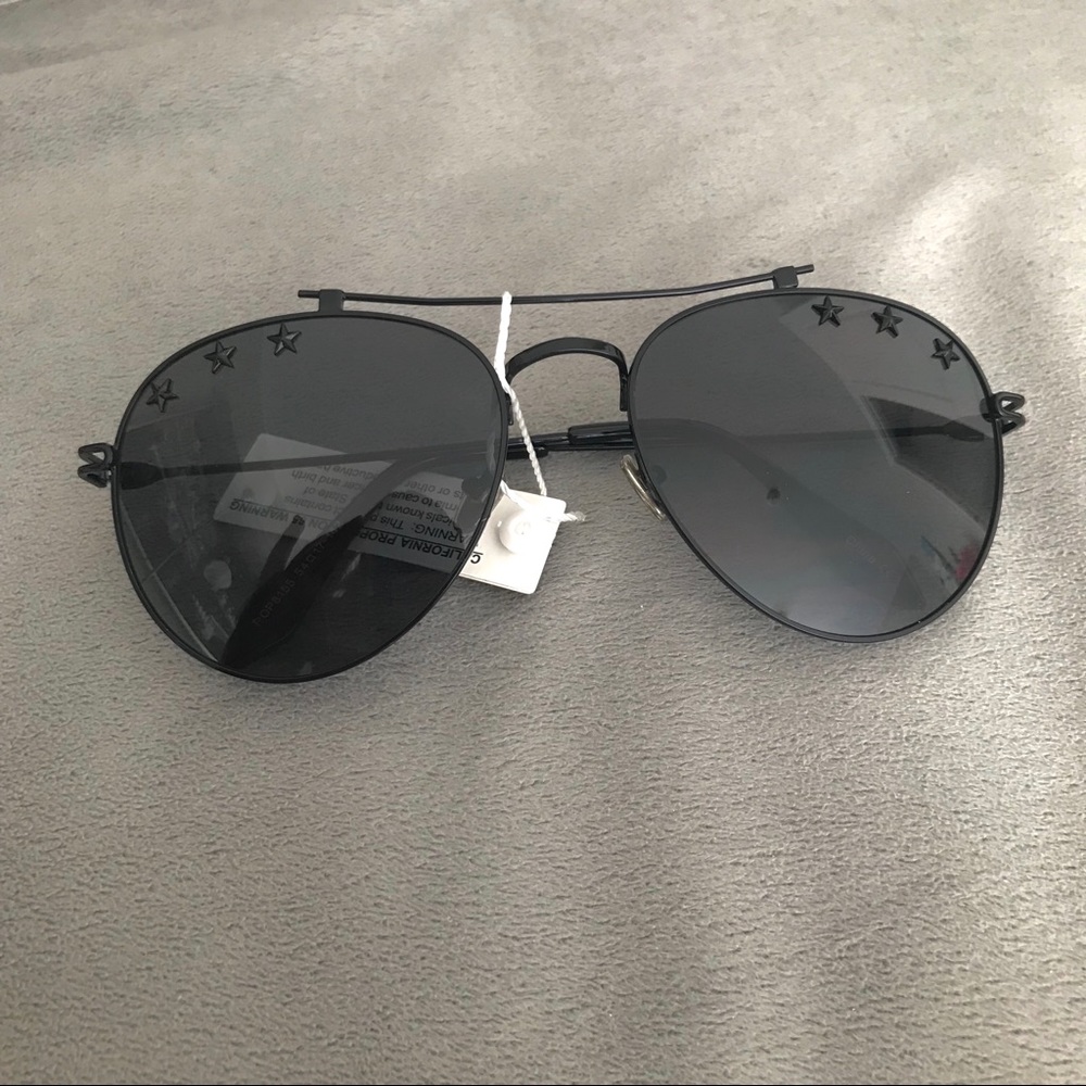 Star Studded Aviators